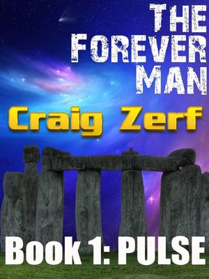 cover image of The Forever Man